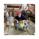 Burrito Beats (Autographed Colored LP)