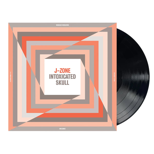 J-Zone - Intoxicated Skull (Vinyl LP)