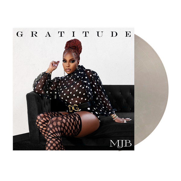 Gratitude (Colored LP)