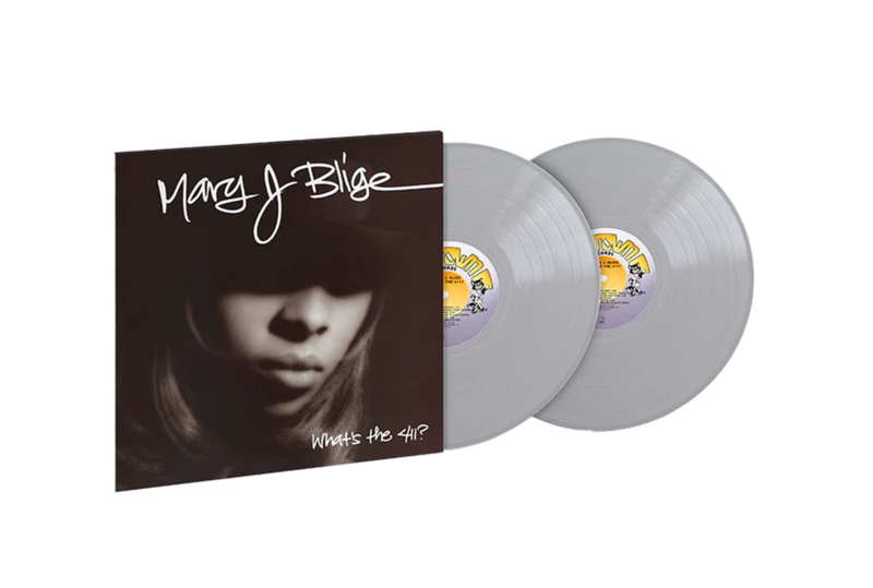 洋楽 Mary J Blige Mary J. Blige - What's the 411 - Music & Performance - CD