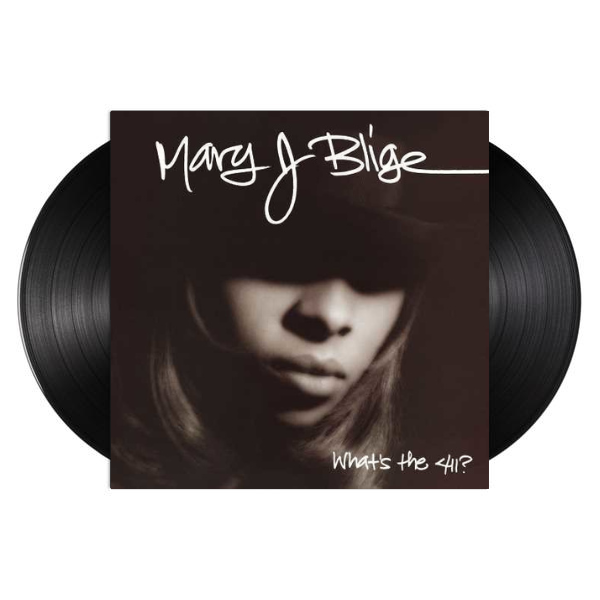 Mary J. Blige - My Life (Vinyl 2xLP)