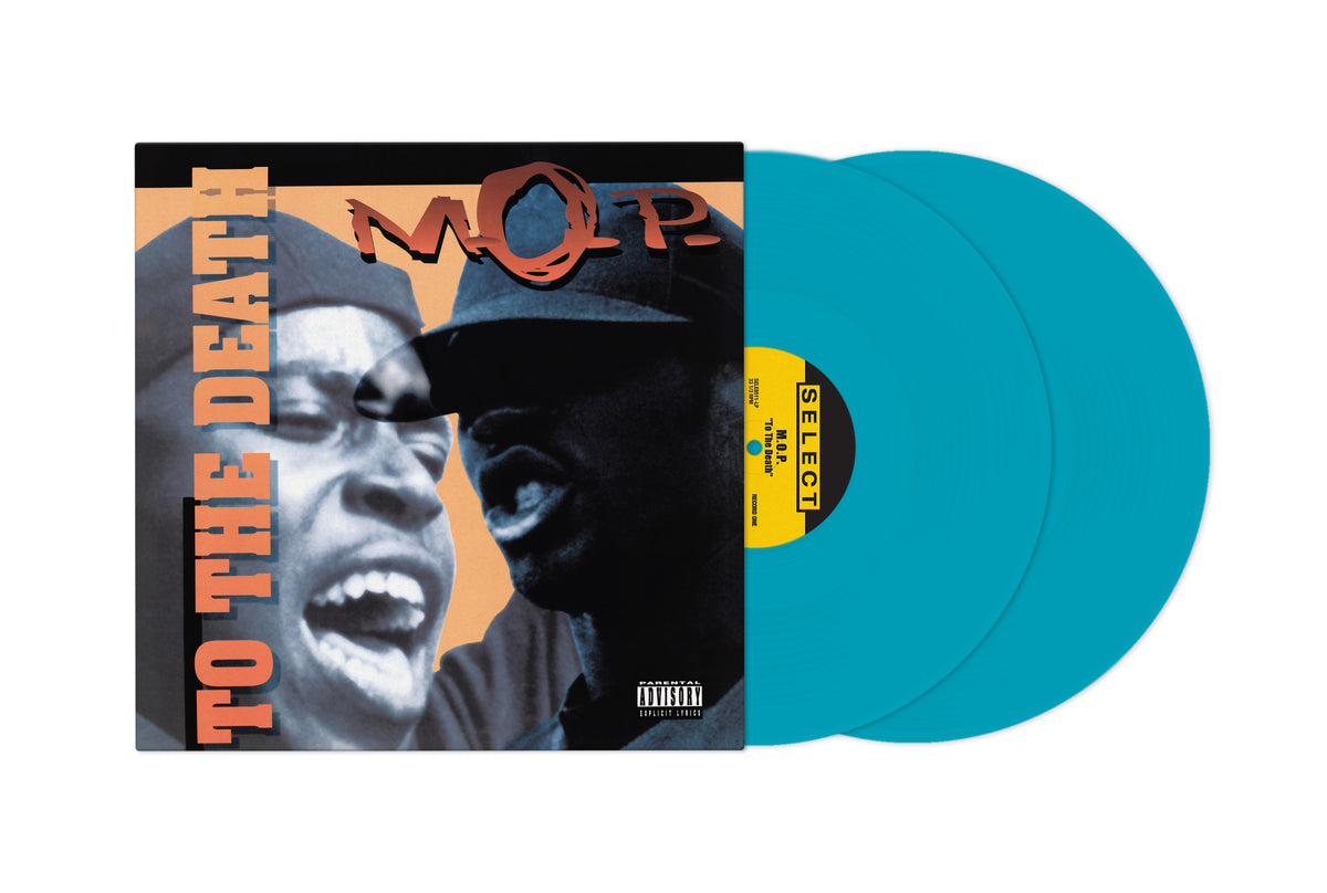 M.O.P. - To The Death (Vinyl 2xLP)