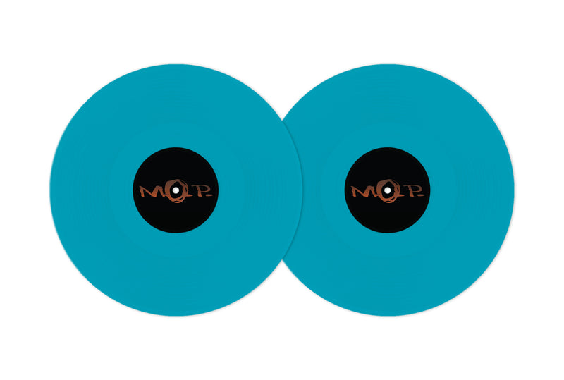 To The Death (Turquoise Colored 2xLP)