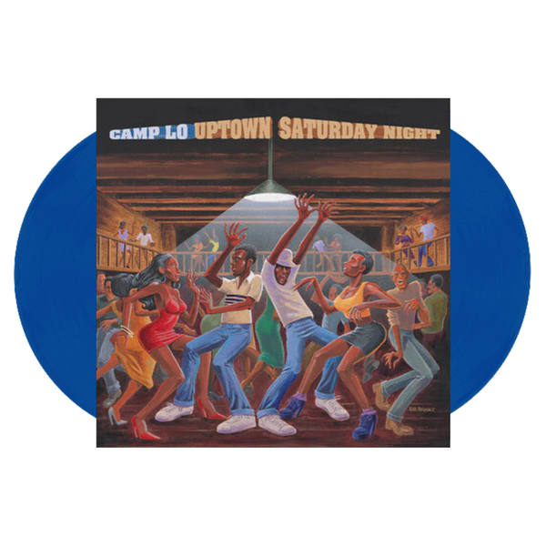 Camp Lo - Uptown Saturday Night (Vinyl 2xLP) Camp Lo - Uptown Saturday Night (Vinyl 2xLP)