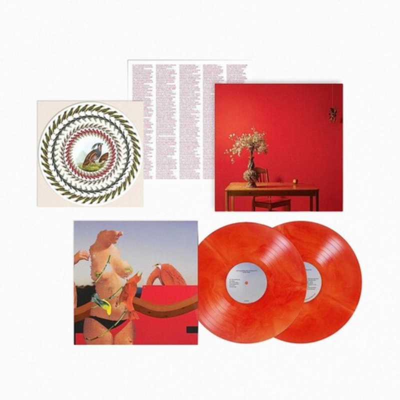 Historian 5th Anniversary Vinyl LP [Limited Edition Red Vinyl