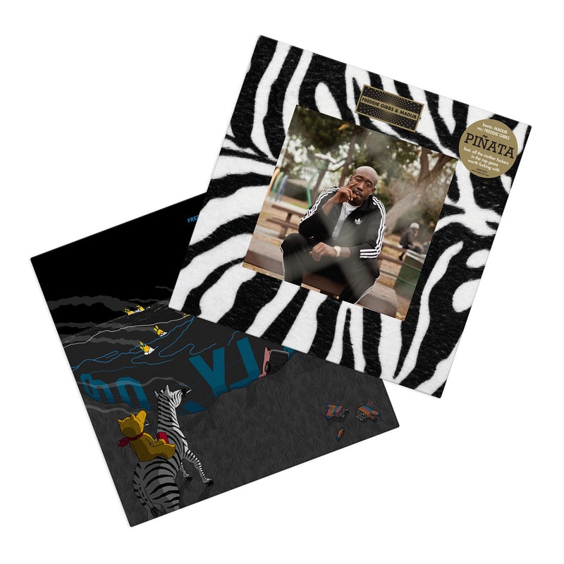 Pinata x Bandana (3xLP Bundle)