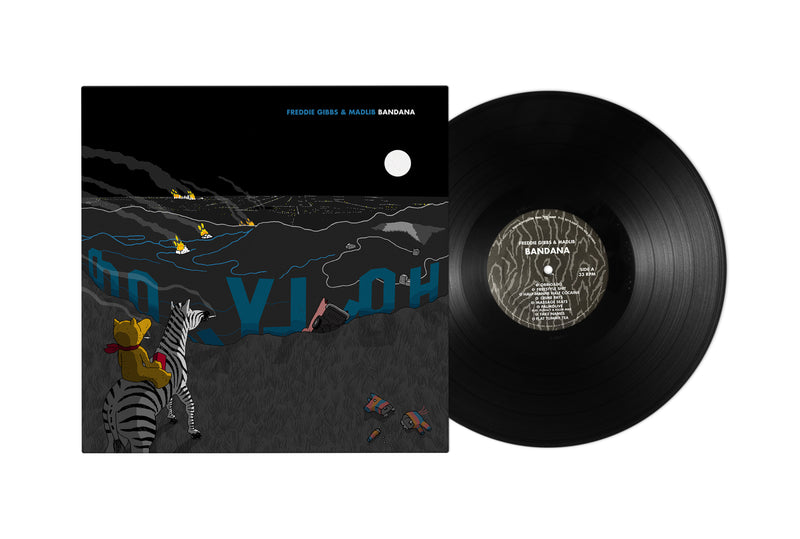 Pinata x Bandana (3xLP Bundle)