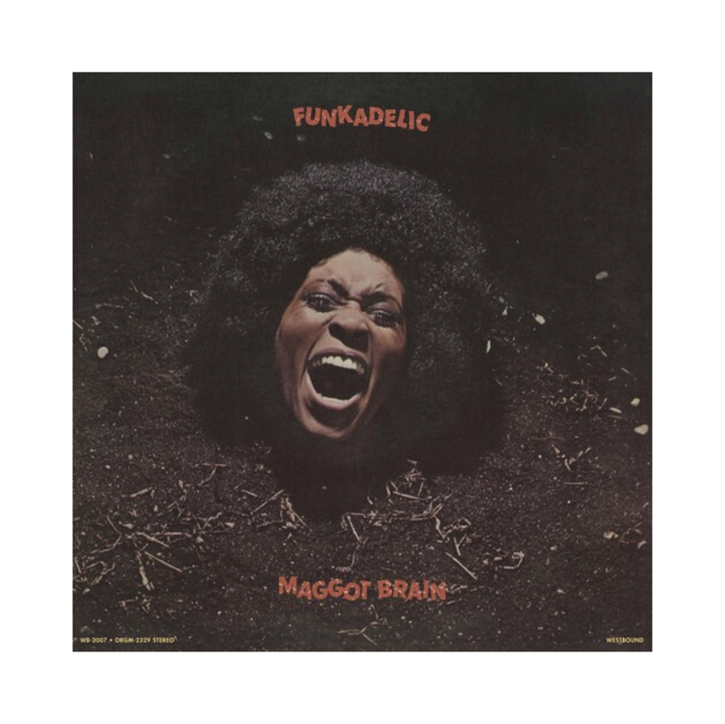 Funkadelic - Maggot Brain (CD)