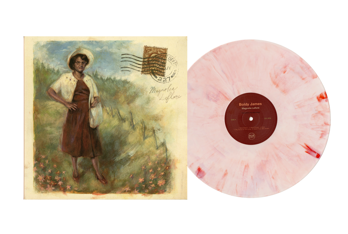 ソルティラージュ／メタモフォシス LP レコード Magnoliafront_1200x.png?v=