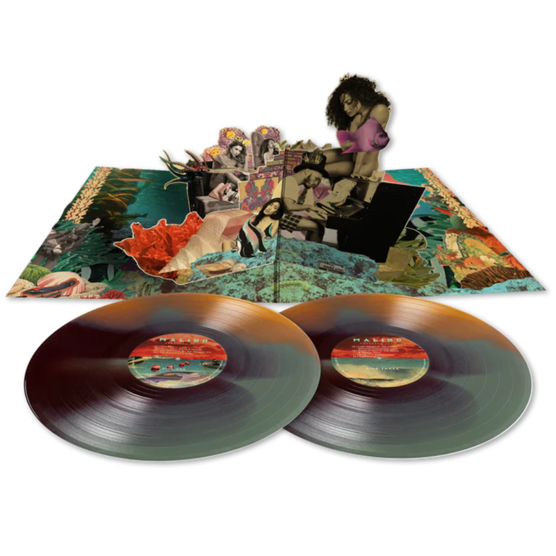 Anderson .Pakk - Malibu 10th Anniversary Pop-Up (Colored Vinyl 2xLP)