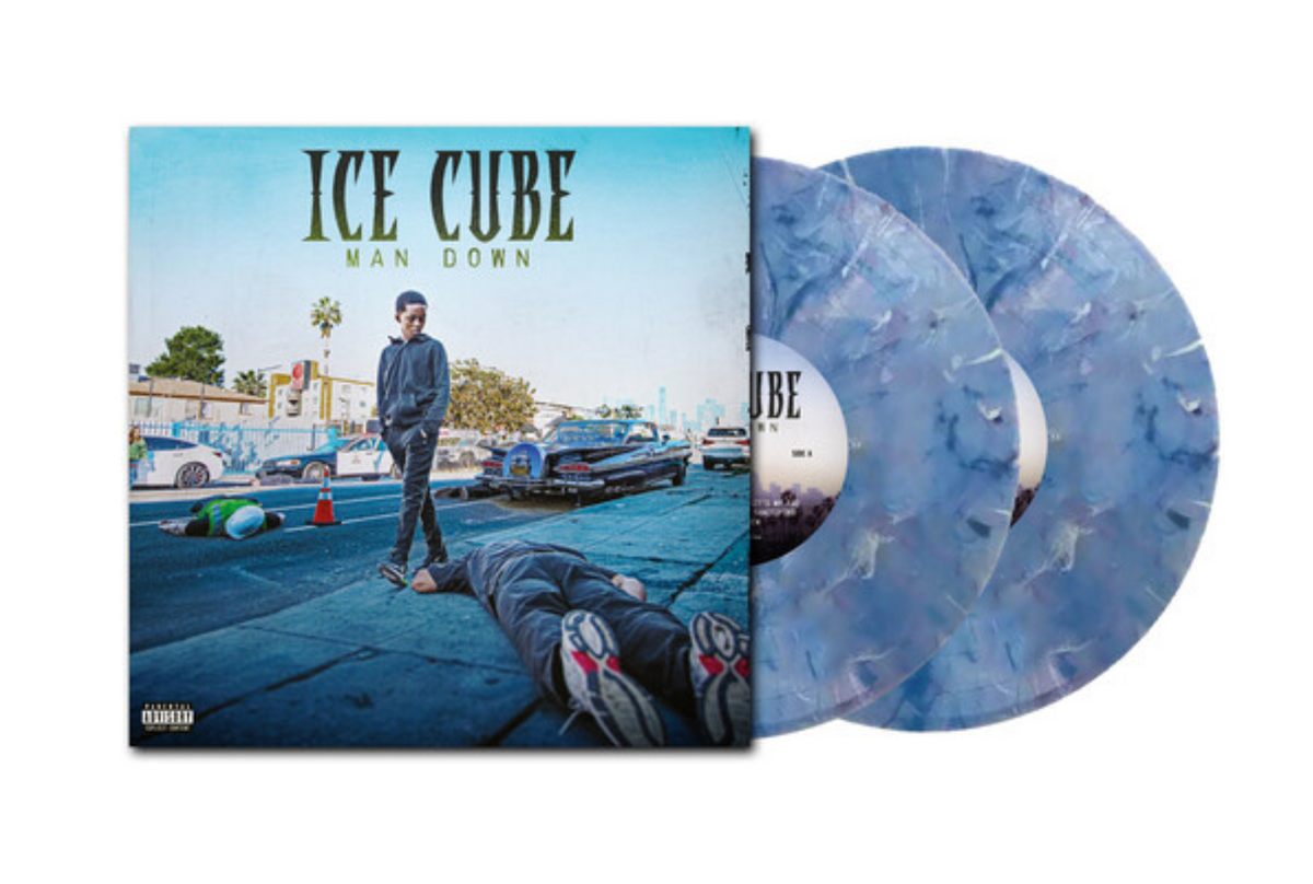 Ice Cube - Man Down (Colored Vinyl 2xLP)