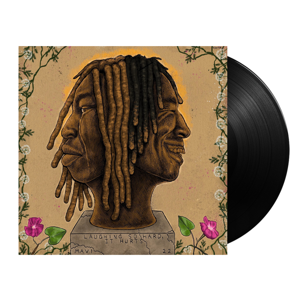 Mavi - Laughing So Hard, It Hurts (Vinyl LP) Mavi - Laughing So Hard, It Hurts (Vinyl LP)