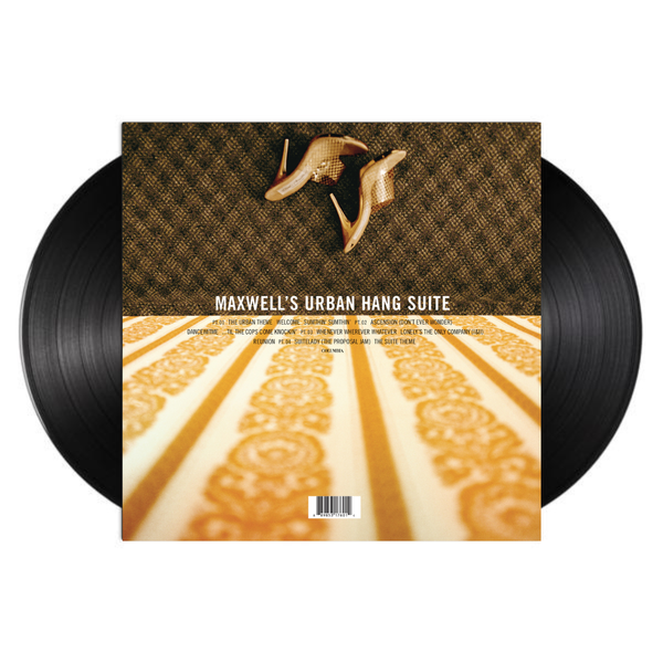 MAXWELL'S URBAN HANG SUITE カラーヴァイナル MaxwellsUrban30th_600x600_crop