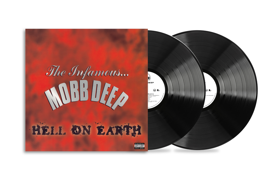Mobb Deep - Hell On Earth (Vinyl 2xLP)