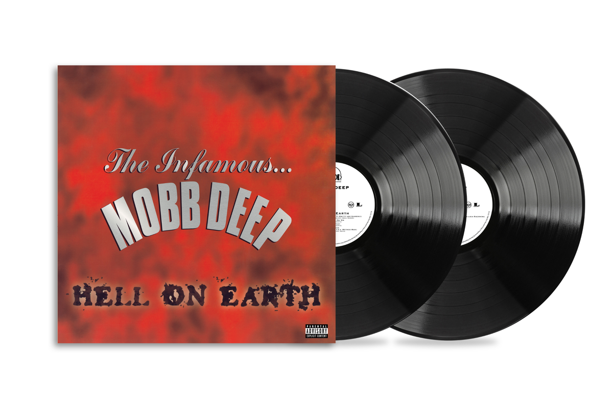 新品 Mobb Deep / Infamous Hell / Inst 2LP Mobb Deep - Hell On Earth (Vinyl 2xLP)