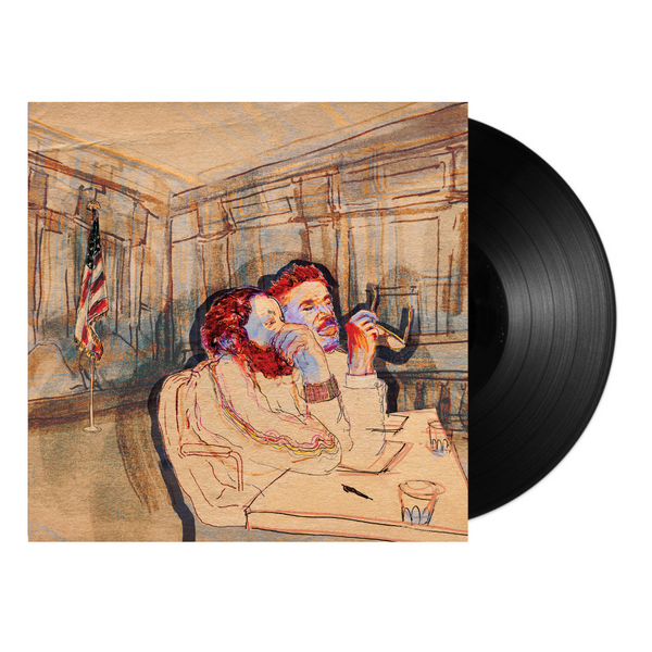 Mercy (LP)