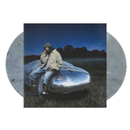 Electric Future Gangster (Colored 2xLP)