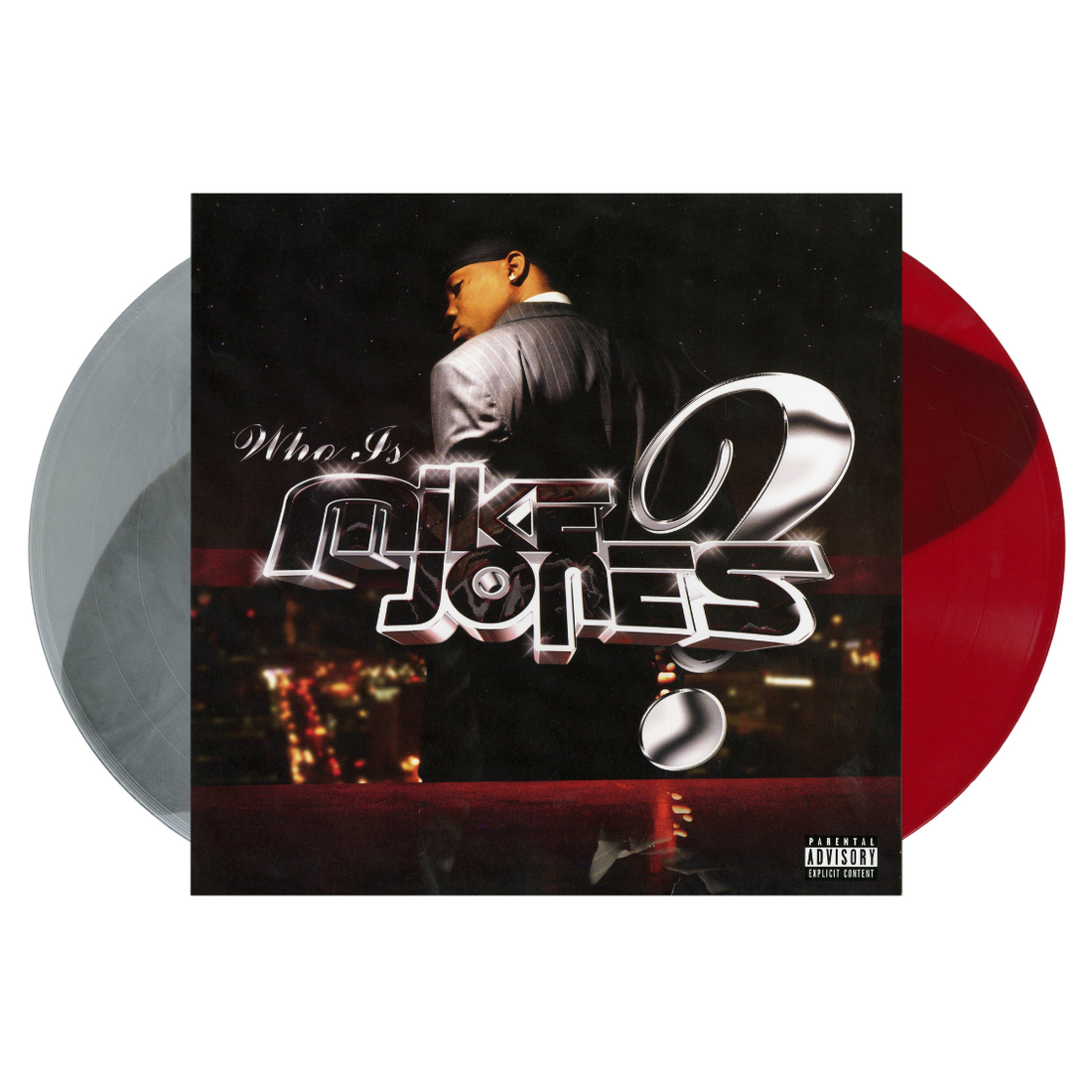 Mike Jones - Who is Mike Jones 2LP レコード Mike Jones - Who is Mike Jones? 20th Anniversary (Colored Vinyl 2xLP)