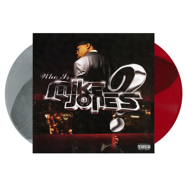 Who is Mike Jones? 20th Anniversary (Colored 2xLP)