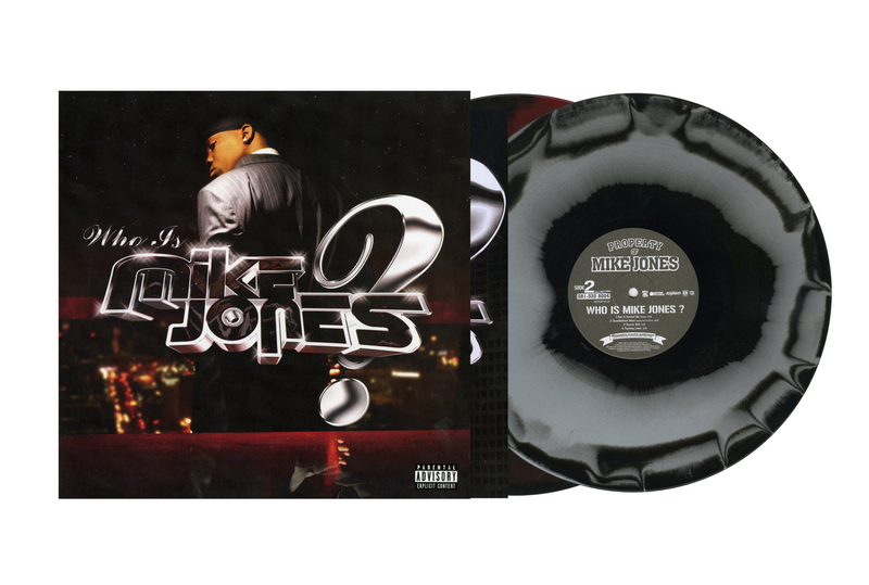 Who is Mike Jones? 20th Anniversary (Colored 2xLP w/OBI)