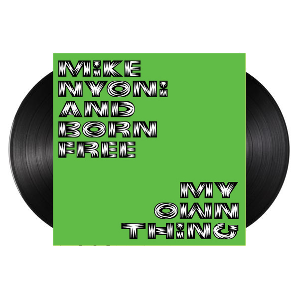 My Own Thing (2xLP)