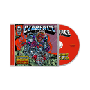 Czarface Meets Frankie Pulitzer (Exclusive LP+CD+Cassette Bundle)