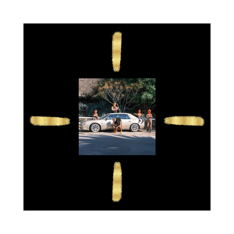 Love & Rockets 3:16 (The Emancipation) (CD)
