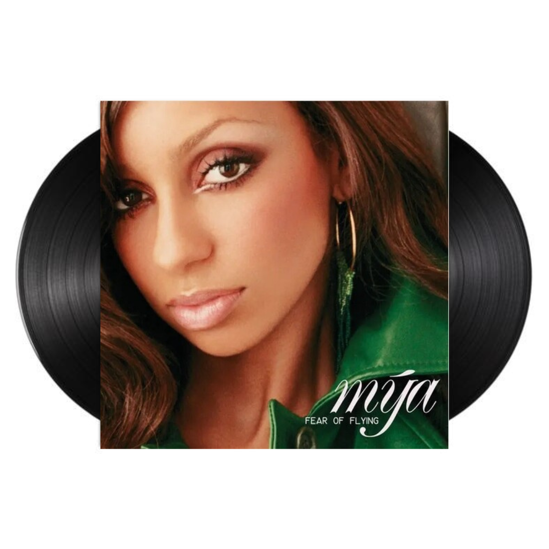 Mya / Fear Of Flying 2枚組LPレコード Mya - Fear of Flying (Vinyl 2xLP)