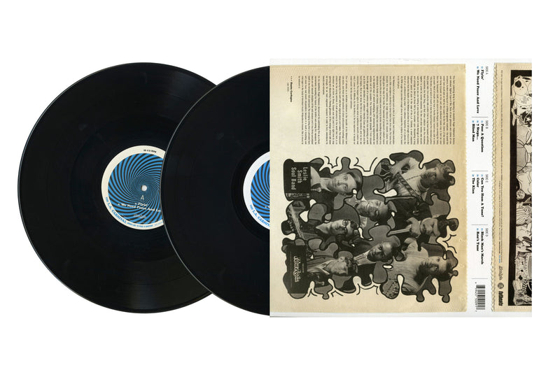 Would Like To Pose A Question (2xLP)