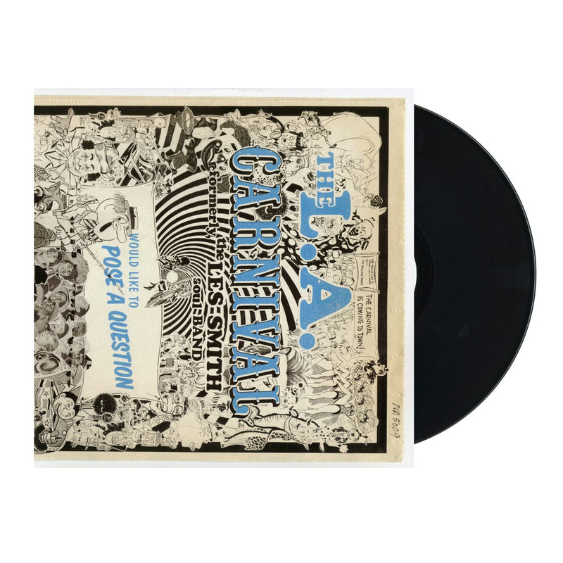 Would Like To Pose A Question (2xLP)