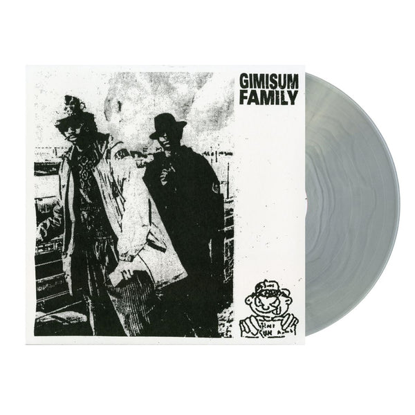 Shawty Pimp & MC Spade - Gotta Get My Pimp On Vol 2 (Colored Vinyl LP)