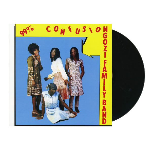 Mike Nyoni And Born Free - My Own Thing (Vinyl 2xLP)