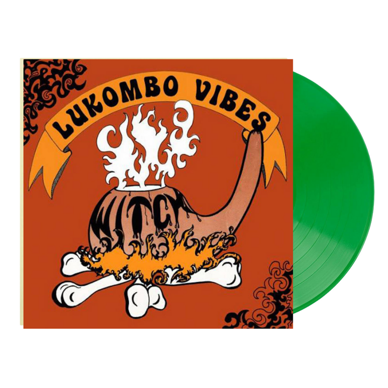 Lukombo Vibes (Colored LP)