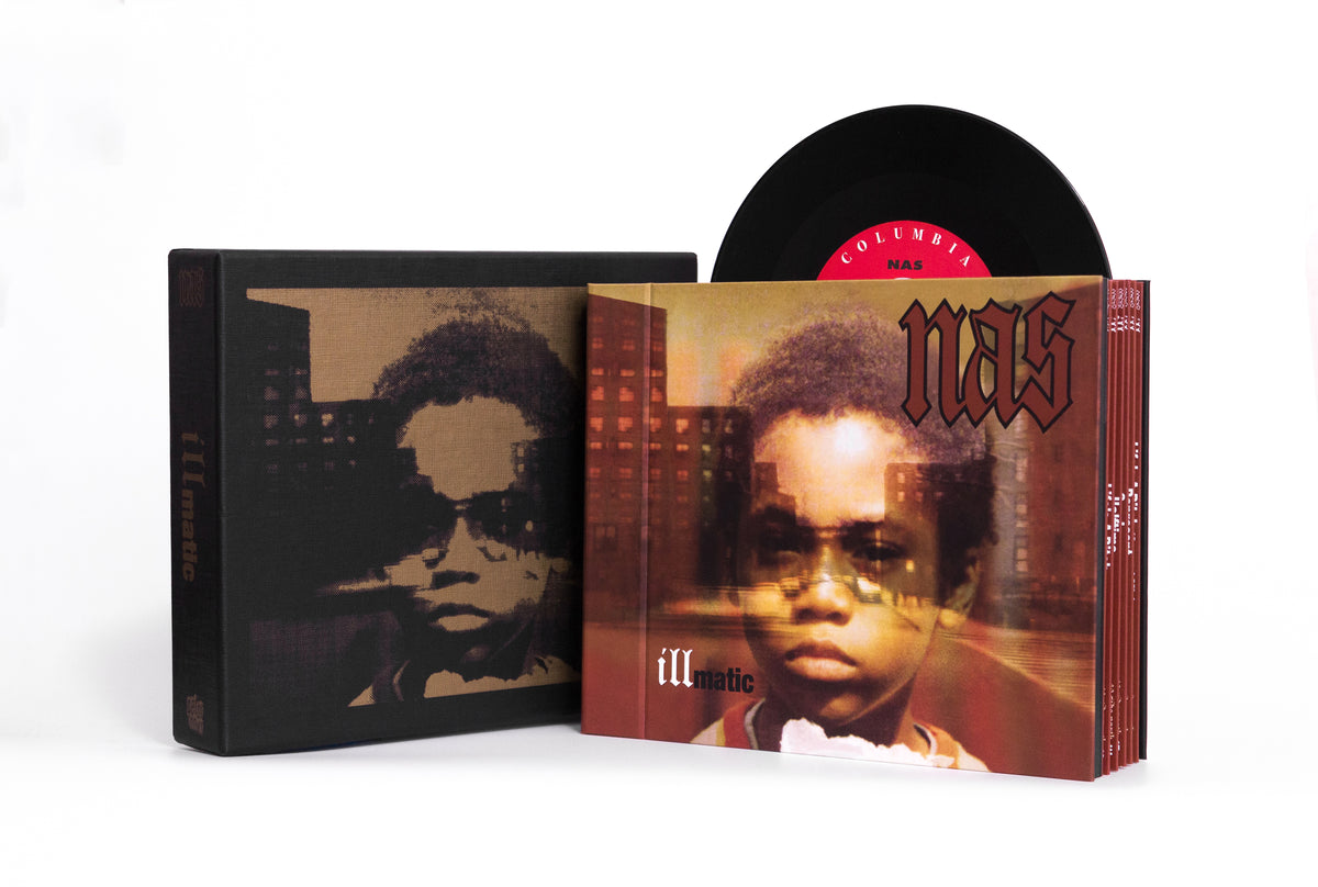 Nas - Illmatic 30th Anniversary (7