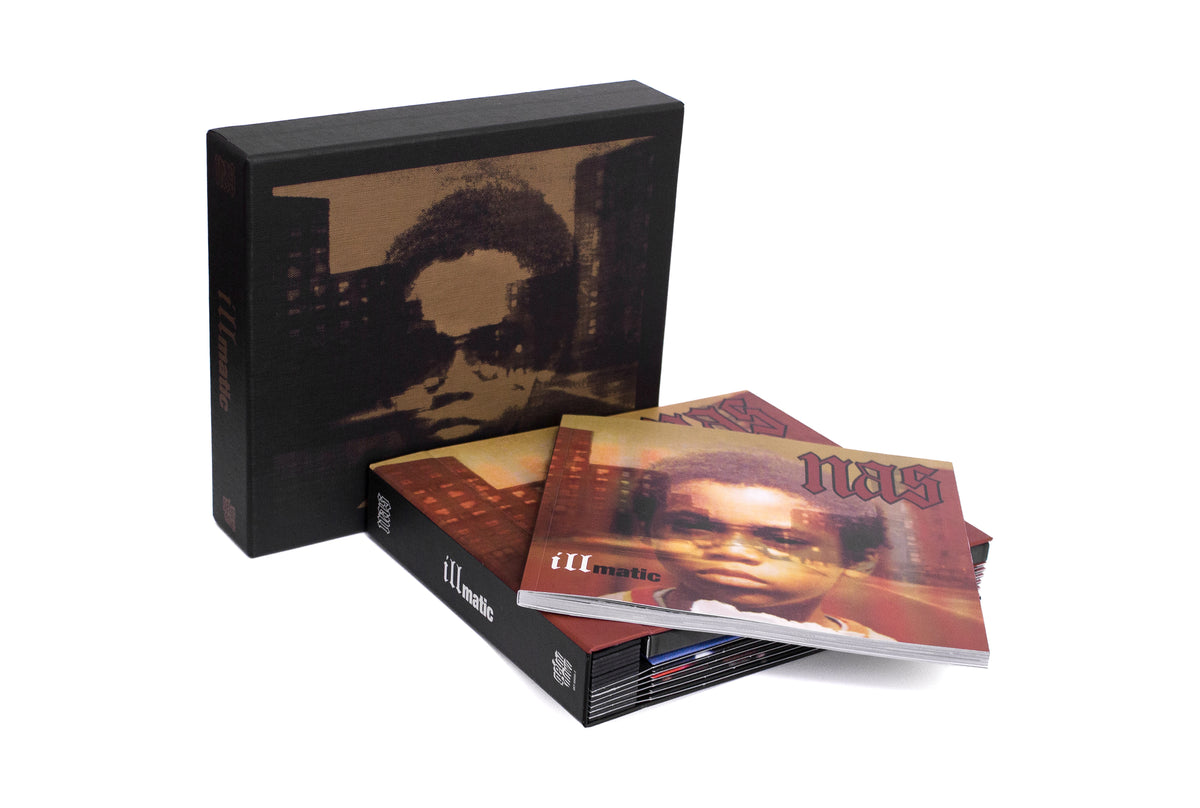 Nas - Illmatic 30th Anniversary (7