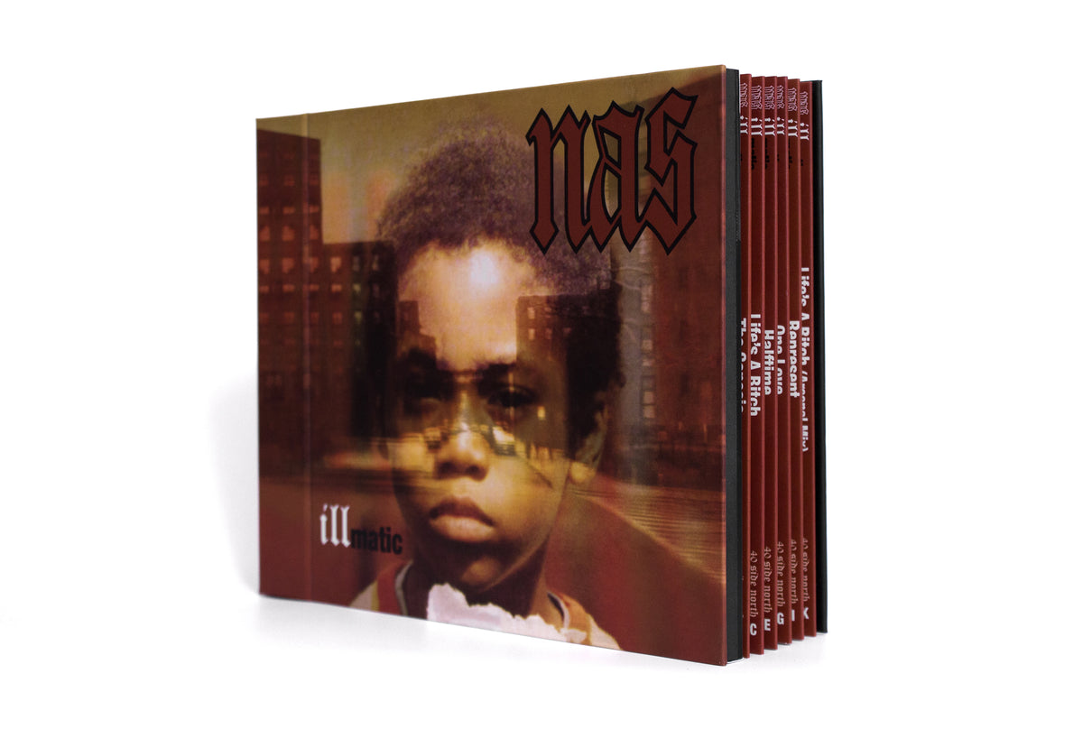 新品 Nas Illmatic 30th Anniversary Box Nas - Illmatic 30th Anniversary (7