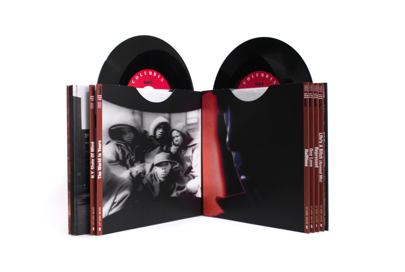 Illmatic 30th Anniversary (7" Box Set)