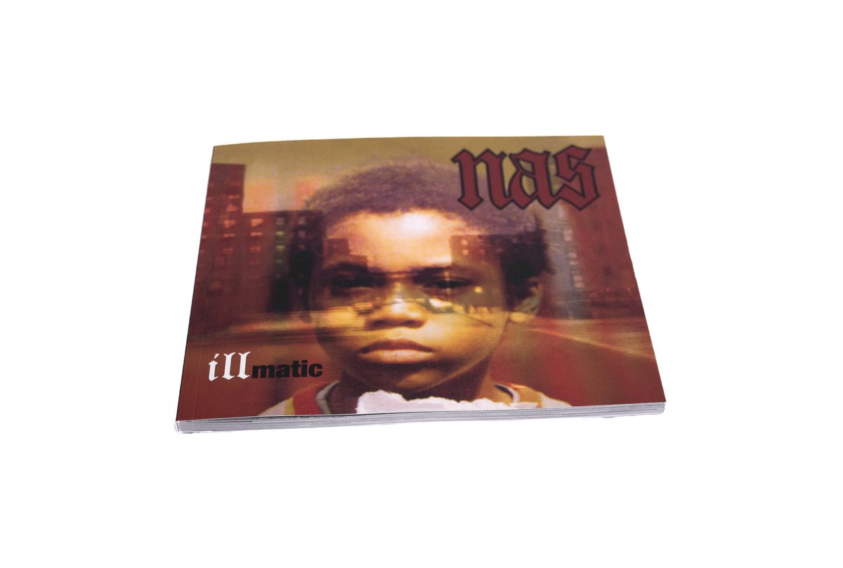 Nas - Illmatic 30th Anniversary (7