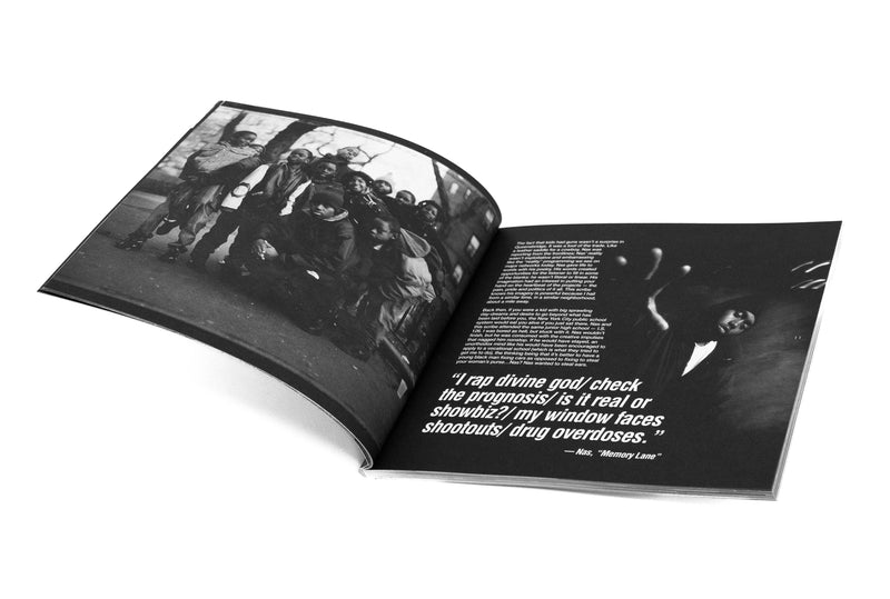 Illmatic 30th Anniversary (7" Box Set + Cassette Bundle)