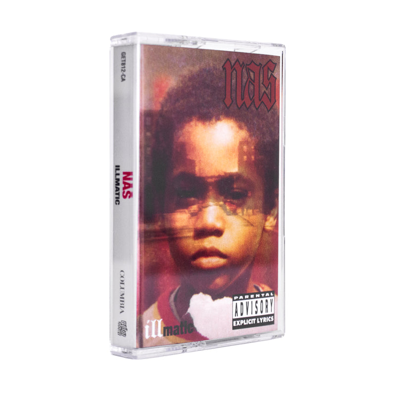 Nas - Illmatic 30th Anniversary (Cassette)