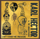 Can't Stand The Pressure (CD)