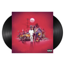 A Long Red Hot Los Angeles Summer Night (2xLP)