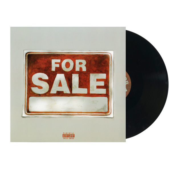 Myka 9 & Blu - God Takes Care Of Babies & Fools (Lazer Beam LP +Flexi)