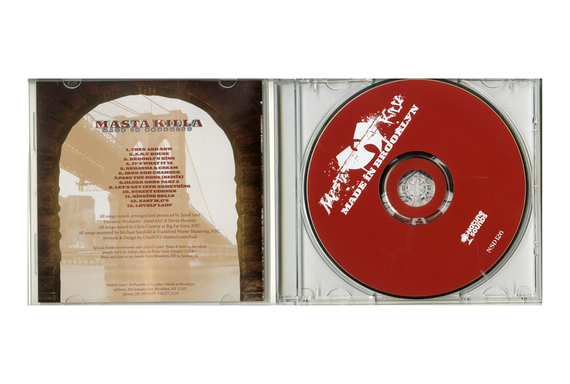 Made In Brooklyn (CD)