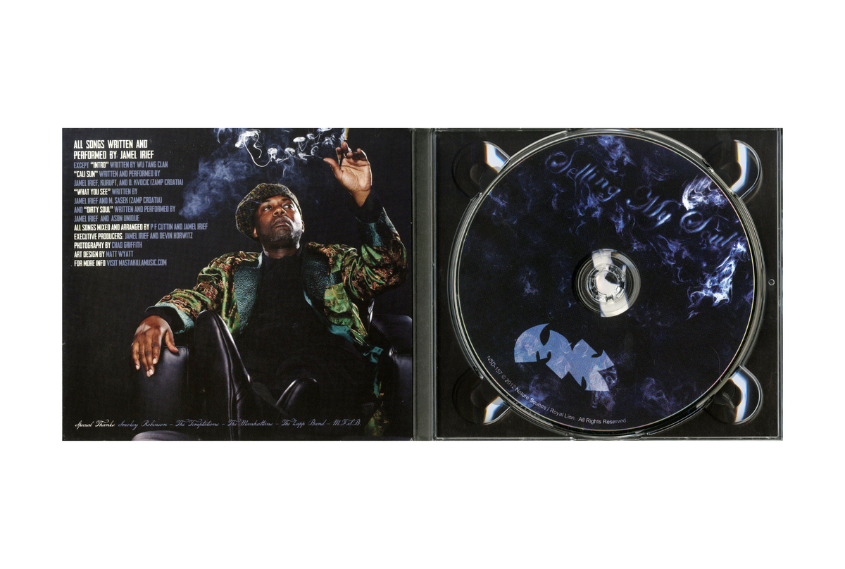 Masta Killa - Selling My Soul (CD)