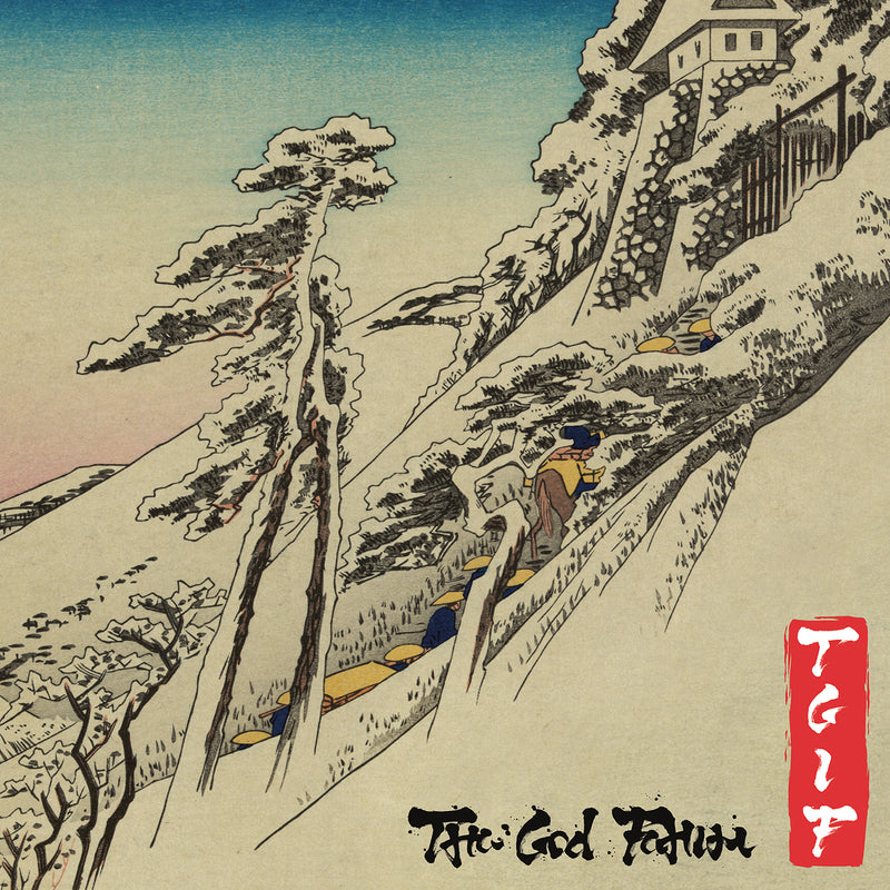 Tha God Fahim - TGIF (Vinyl LP)