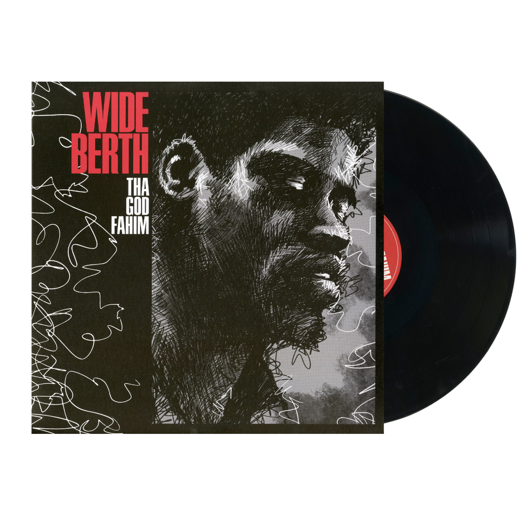 Tha God Fahim - Wide Berth (Vinyl LP)