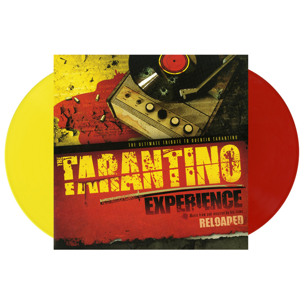 Various Artists - The Tarantino Experience Reloaded (Vinyl 2xLP) Various Artists - The Tarantino Experience Reloaded (Vinyl 2xLP)