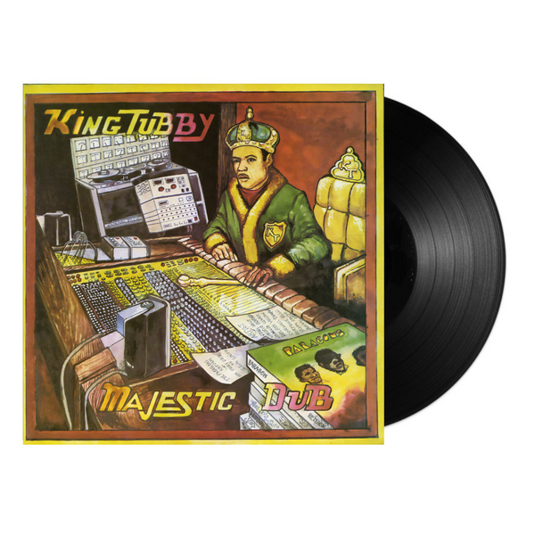 洋楽 King Tubby Prince Jammy Dub Gone 2 Crazy King Tubby & Prince