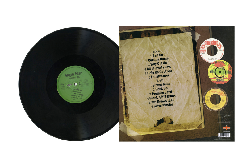 Dancehall Days (LP)